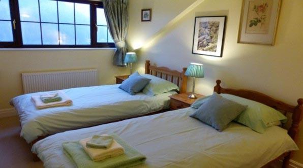 Kilsby Cottage Llanwrtyd Wells Esterno foto