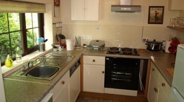 Kilsby Cottage Llanwrtyd Wells Esterno foto