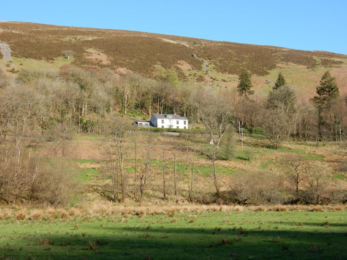 Kilsby Cottage Llanwrtyd Wells Esterno foto
