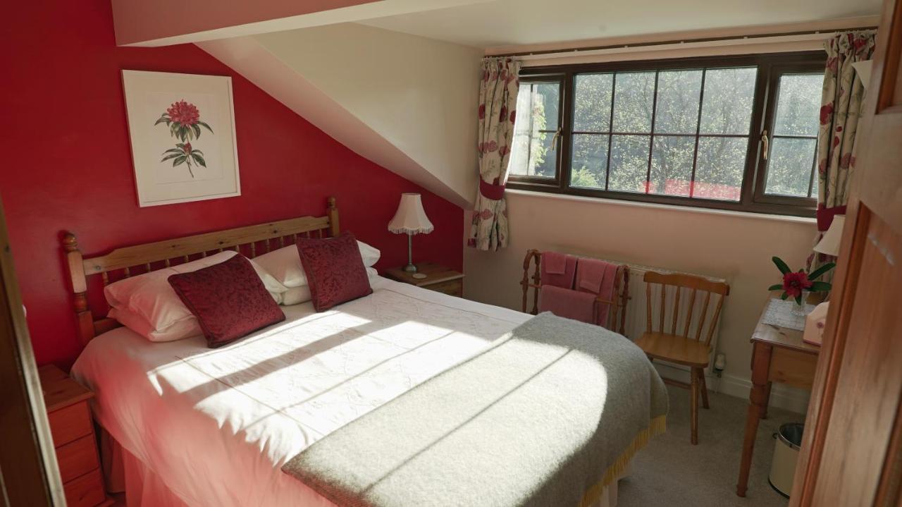 Kilsby Cottage Llanwrtyd Wells Esterno foto