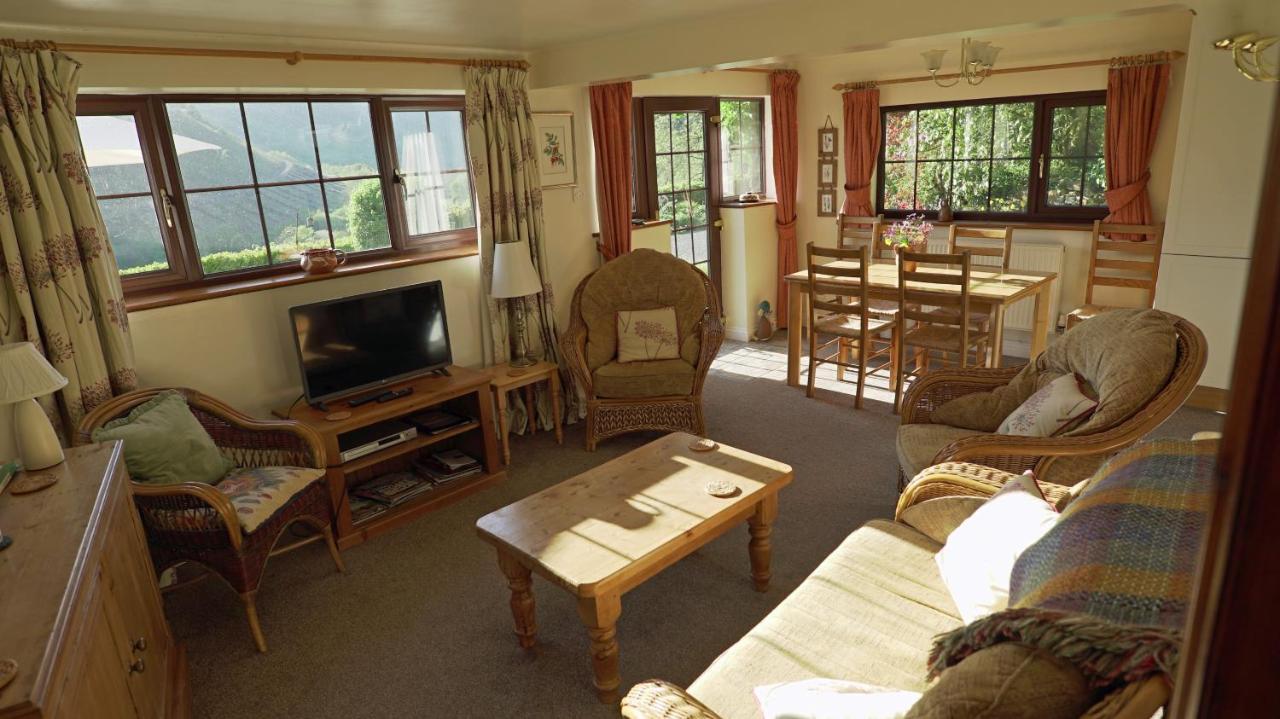 Kilsby Cottage Llanwrtyd Wells Esterno foto