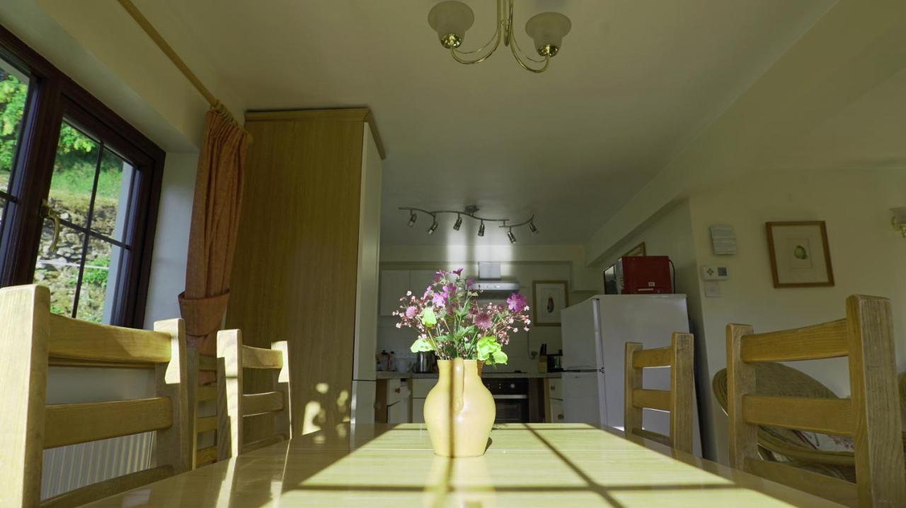Kilsby Cottage Llanwrtyd Wells Esterno foto