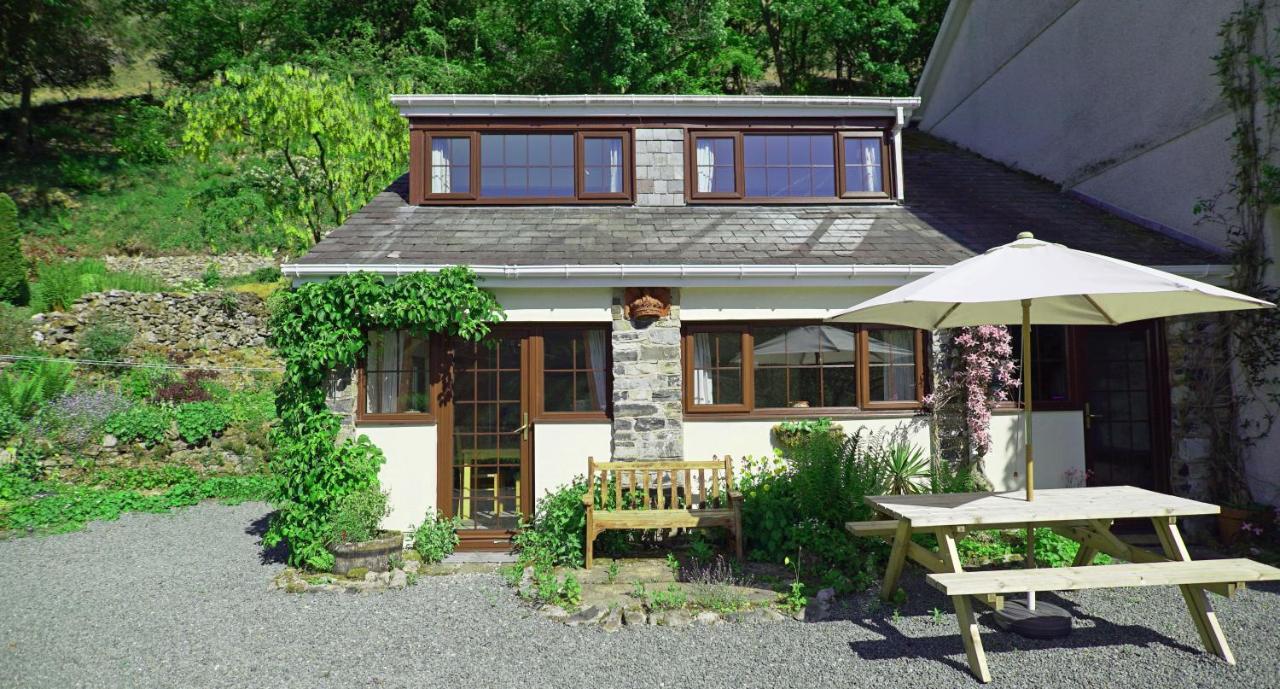 Kilsby Cottage Llanwrtyd Wells Esterno foto
