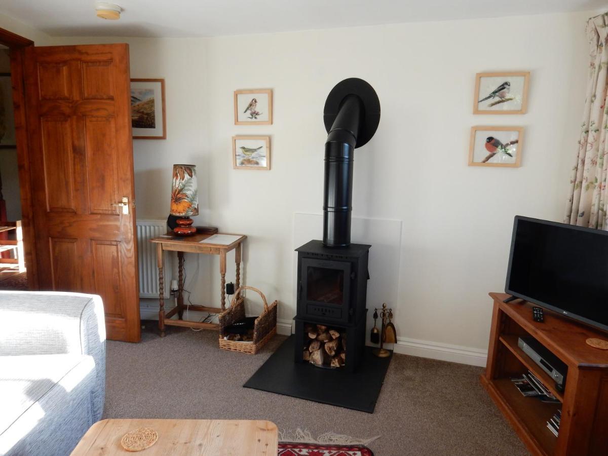 Kilsby Cottage Llanwrtyd Wells Esterno foto